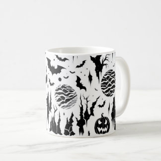 Caneca De Café Spooky Night Mug