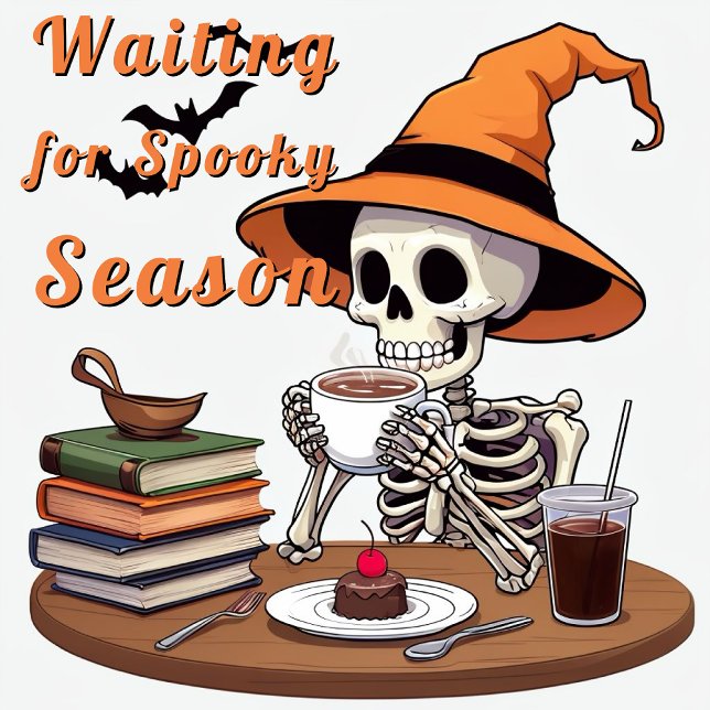 Caneca De Café Spooky Season (Criador carregado)