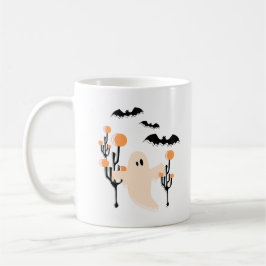 Caneca De Café Spooky Sips Mug 01