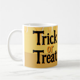 Caneca De Café 🎃 Spooky & Sweet! Kawaii Bear Halloween