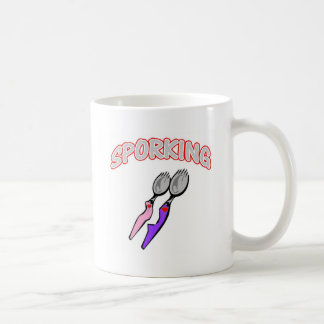 Caneca De Café Sporking