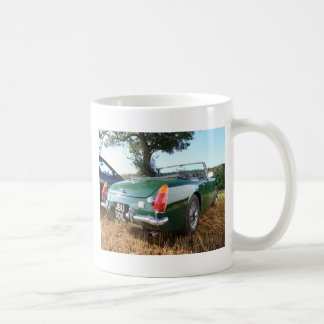 Caneca De Café Sportscar clássico