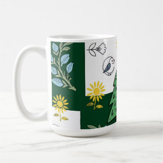 Caneca De Café Spring design women's socks 