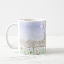 Caneca De Café Spring is coming!