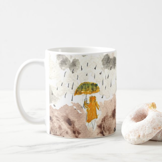 Caneca De Café Spring Mug (Com Donut)