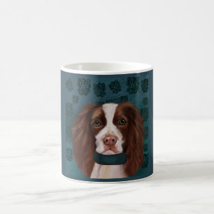 Caneca De Café Springer Spaniel Inglês