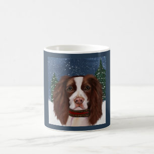 CANECA DE CAFÉ SPRINGER SPANIEL INGLÊS