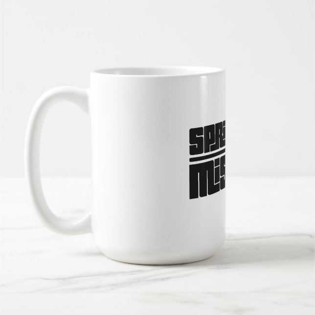 Caneca De Café Springfield - Missouri (Esquerda)