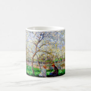 Caneca De Café Springtime, Monet