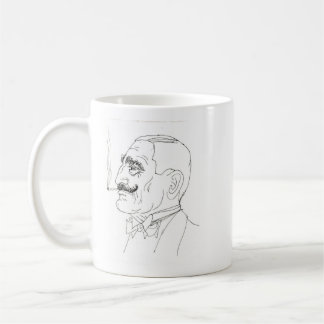 Caneca De Café Spy Master Zendula