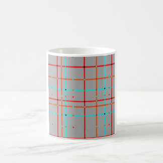 Caneca De Café Squared Hatches 1a