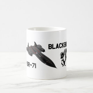 CANECA DE CAFÉ SR-71