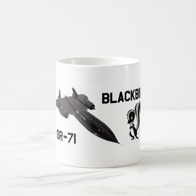 CANECA DE CAFÉ SR-71 (Centro)