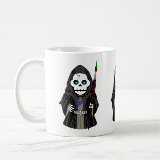 Caneca De Café Sr. Assustador Avatar Mug