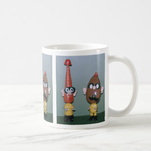 Caneca De Café Sr. Batata Cabeça