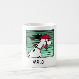 Caneca De Café Sr. D Speeding Mug!