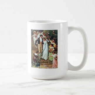 Caneca De Café Sr. Darcy e mim!