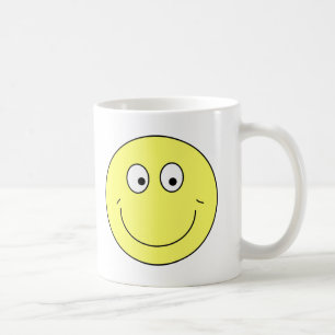 Caneca De Café Sr. Emoticon