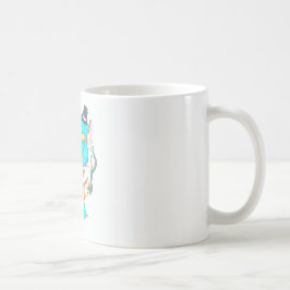 Caneca De Café Sr. extravagante Narwhal