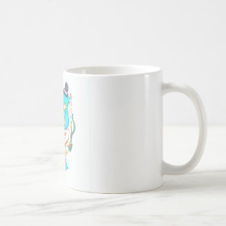 Caneca De Café Sr. extravagante Narwhal