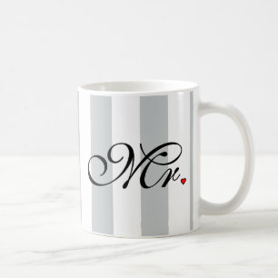 Caneca De Café Sr. Marido Preparação Clique para personalizar