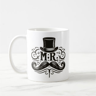 Caneca De Café Sr. Mug