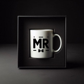Caneca De Café Sr. Mug
