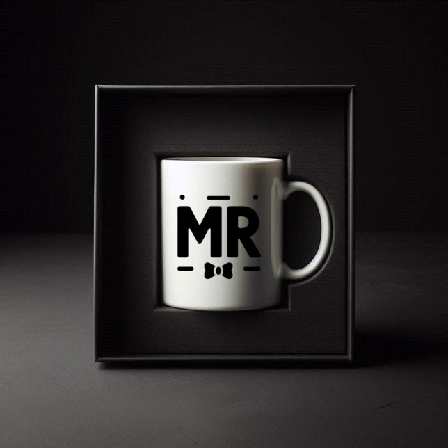 Caneca De Café Sr. Mug (MR mug .... )