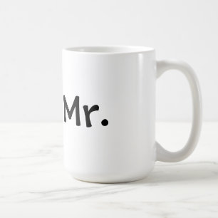 Caneca De Café Sr. Mug