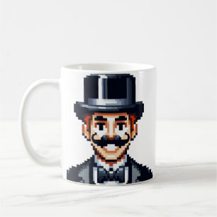 Caneca De Café Sr. Mugs..