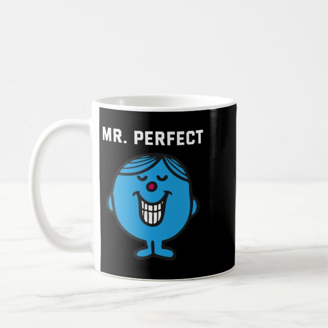 Caneca De Café Sr Perfeito (Esquerda)