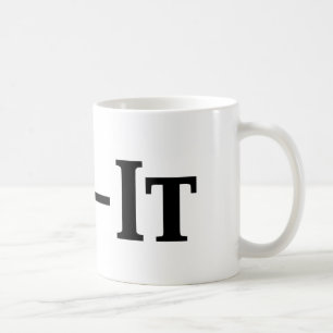 Caneca De Café Sr. reparo ele