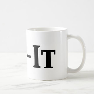 Caneca De Café Sr. reparo ele