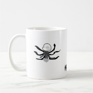 Caneca De Café Sr. Slend Caneca!