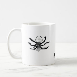Caneca De Café Sr. Slend Caneca!