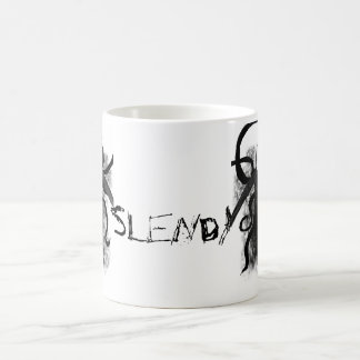 Caneca De Café Sr. Slendy