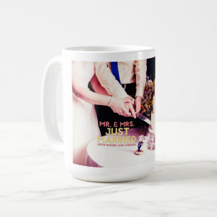 Caneca De Café Sr. & Sra.- Gift Mug