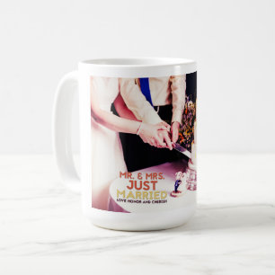 Caneca De Café Sr. & Sra.- Gift Mug