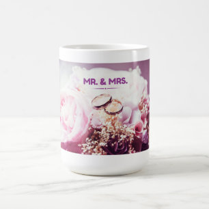 Caneca De Café Sr. & Sra. - Gift Mug