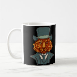Caneca De Café Sr. Tiger