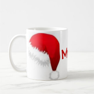Caneca De Café Sra. Claus