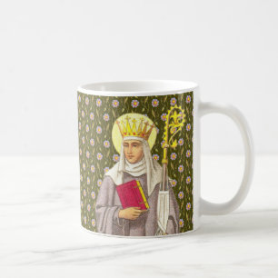 Caneca De Café Sra. Etheldreda (Audrey) (P 003)