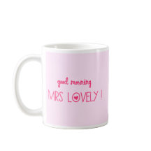 Sra. Lovely Namorados