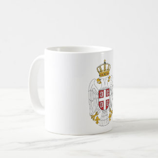 Caneca De Café Srbija Dvoglavi Orao