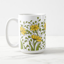 Caneca De Café Srta. Bren