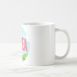 Caneca De Café SRVEA Solidariedade
