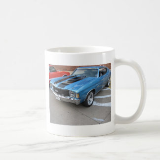 CANECA DE CAFÉ SS396 CHEVY CHEVELLE
