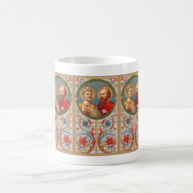 Caneca De Café SS. Peter e Paul, Apostles (JMAS 01) (Centro)