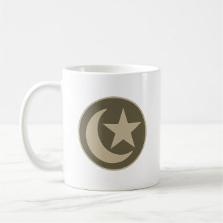 Caneca De Café SSI -19ª Divisão de Infantaria - WWI