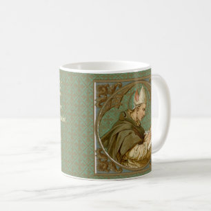 Caneca de Café St. Albert the Great (BK 013) 2.1b